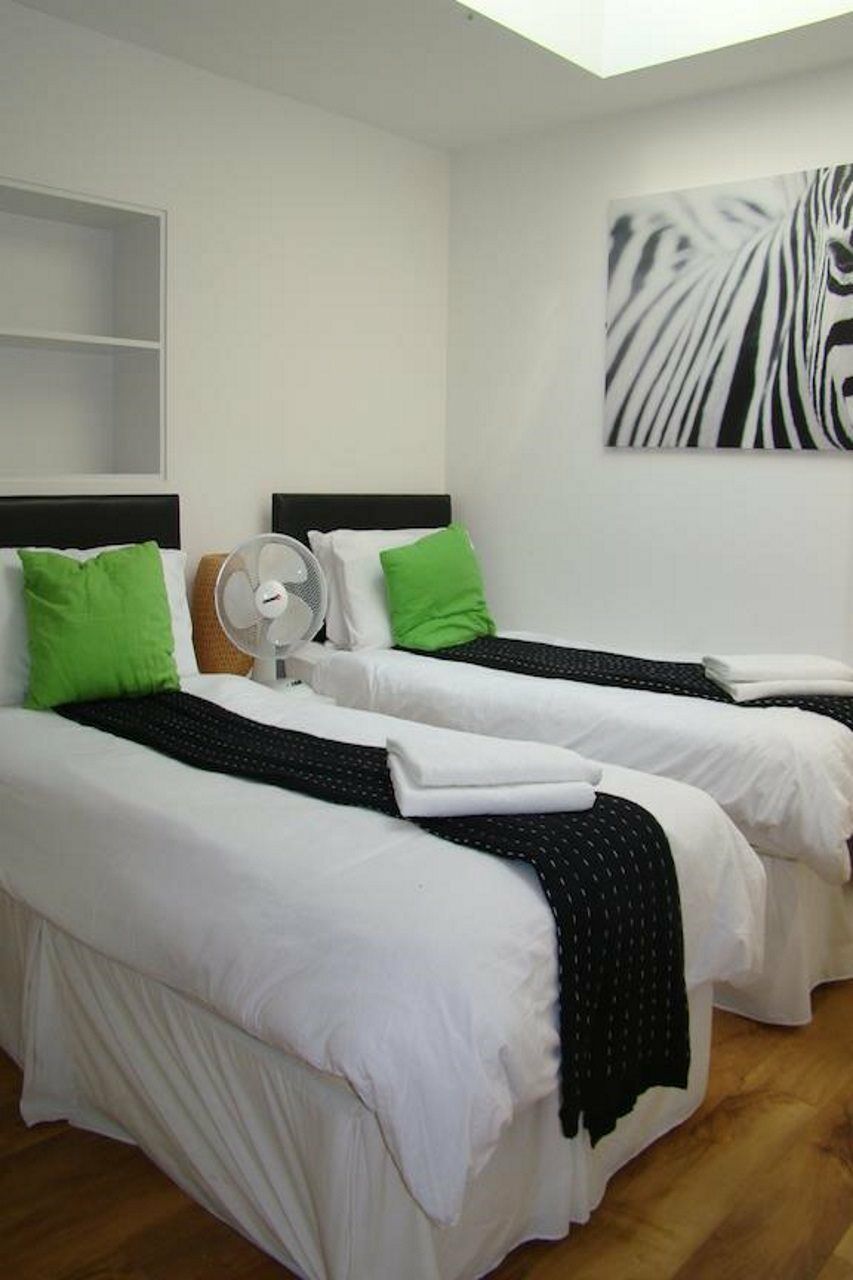 Acorn - Byng Place Apartments Лондон Экстерьер фото