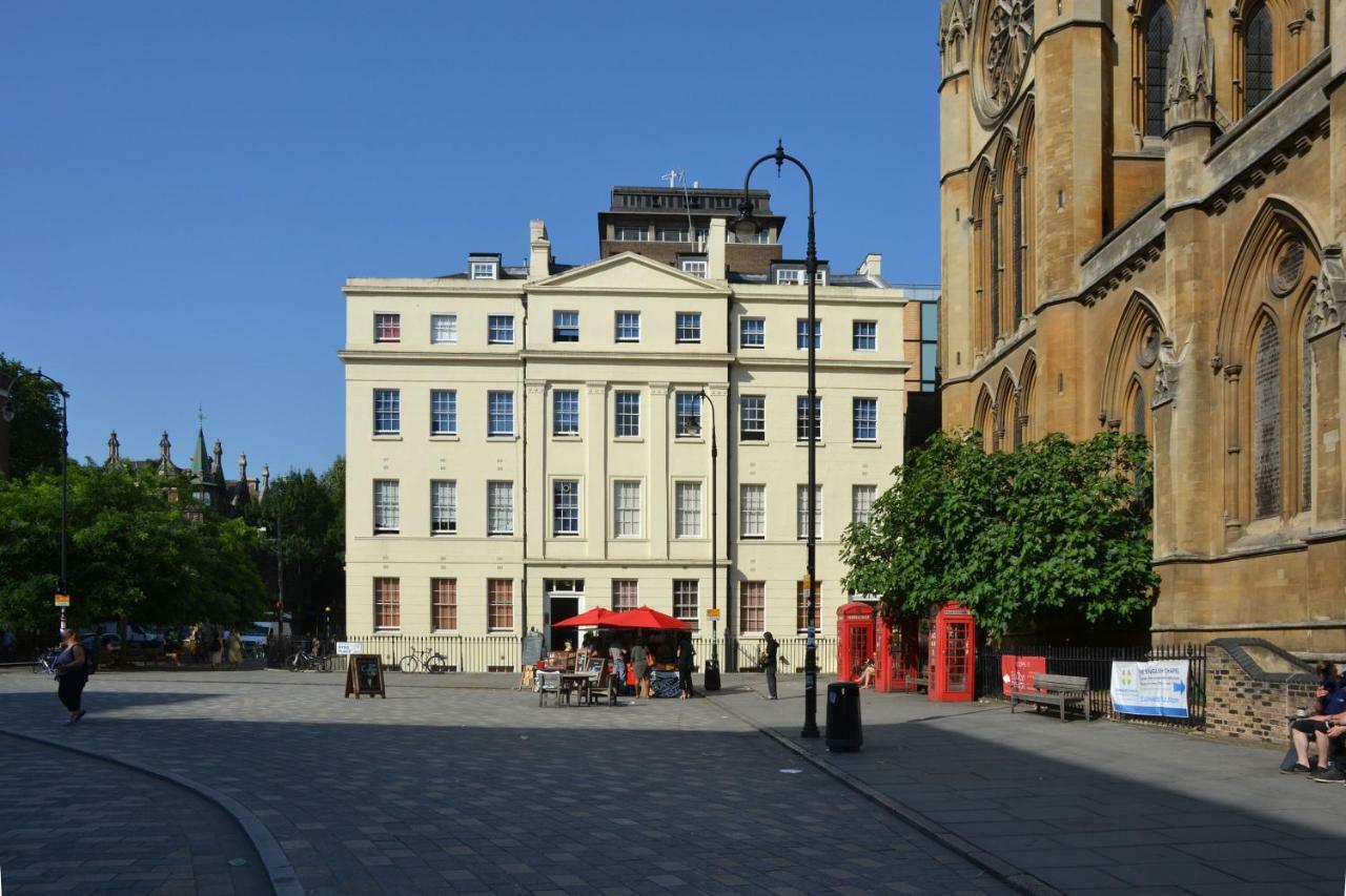 Acorn - Byng Place Apartments Лондон Экстерьер фото