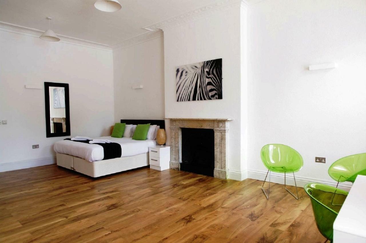 Acorn - Byng Place Apartments Лондон Экстерьер фото